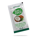 Soft Hair Sachê Óleo de Coco Extra Virgem 15ml