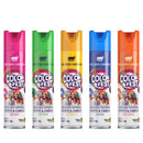 Spray Tinta para Cabelo Color Fest Amarelo 150ml