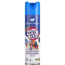Spray Tinta para Cabelo Color Fest Spray Azul 150ml