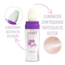 Iluminador Facial Vivai Pó de Fada Com Aplicador 10g