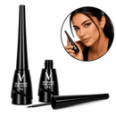 Delineador Líquido Vivai Super Black Preto Fosco