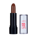 Batom Matte Lips Vult Make Marrom Choco 3,8g