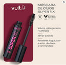 Máscara de Cílios Vult Make Super Fix 10g